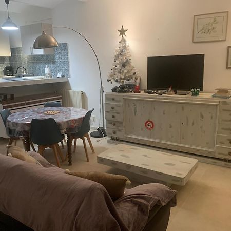Cevennes Bessegeoises Apartment Besseges Ngoại thất bức ảnh