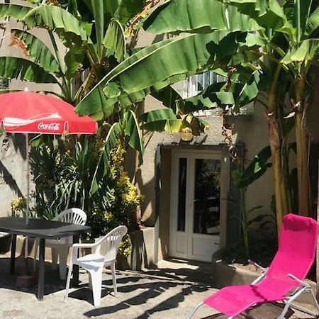 Cevennes Bessegeoises Apartment Besseges Ngoại thất bức ảnh