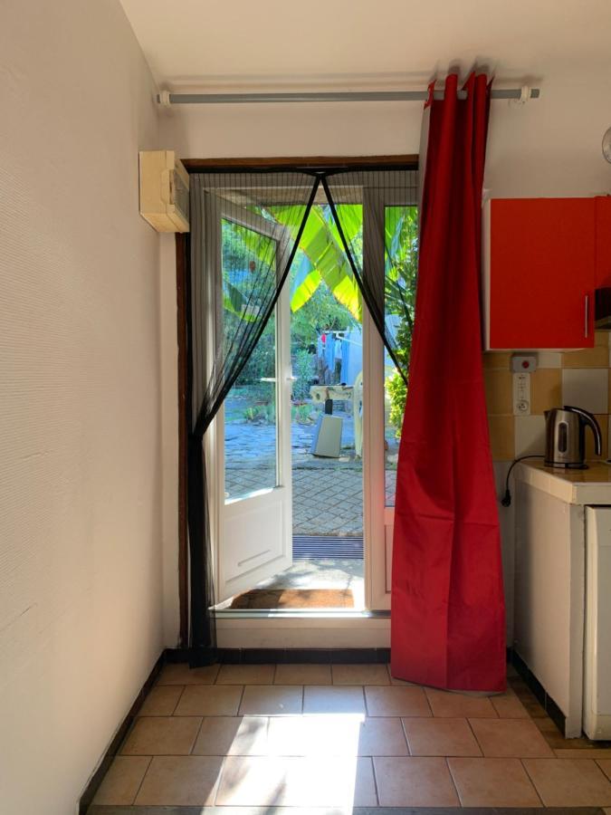 Cevennes Bessegeoises Apartment Besseges Ngoại thất bức ảnh