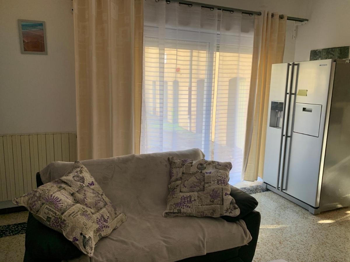 Cevennes Bessegeoises Apartment Besseges Ngoại thất bức ảnh